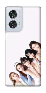 Чехол на Motorola Edge 50 Fusion LE SSERAFIM фото 1 из 1