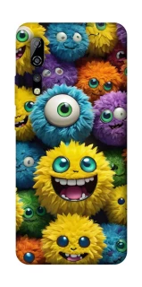 Чехол на ZTE Axon 10 Pro Smiles фото 1 из 1