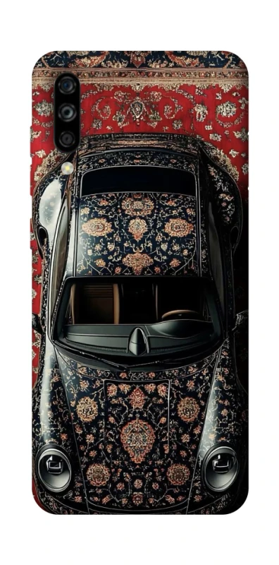 Чохол на ZTE Blade A7s (2019) Luxury in Motion фото 1 з 1