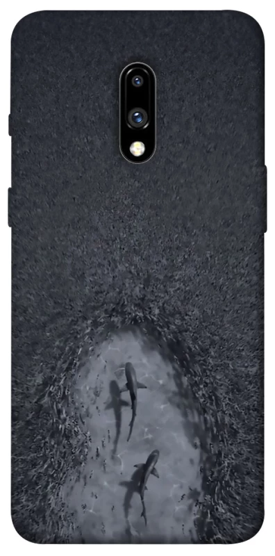 Чехол на OnePlus 7 Акула фото 1 из 1