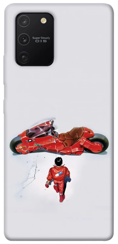 Чохол на Samsung Galaxy S10 Lite Anime v43 фото 1 з 1