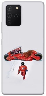 Чехол на Samsung Galaxy S10 Lite Anime v43 фото 1 из 1