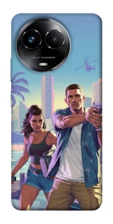 Чехол на Realme C67 4G GTA фото 1 из 1