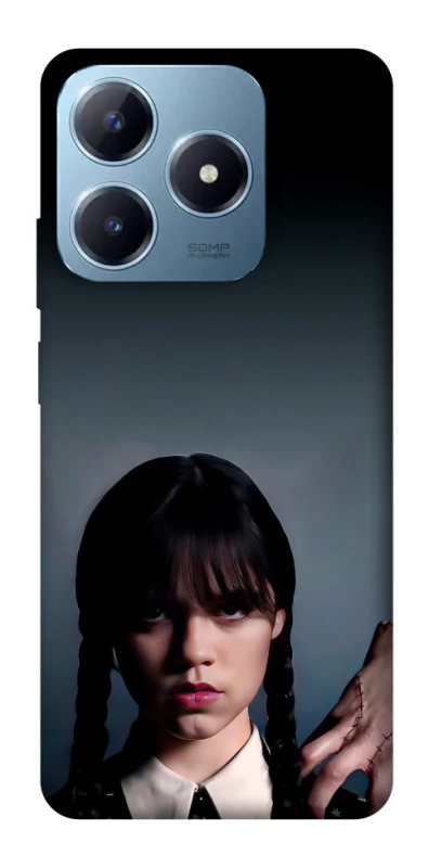 Чохол на Realme C63 Wednesday Bleak Beauty фото 1 з 1