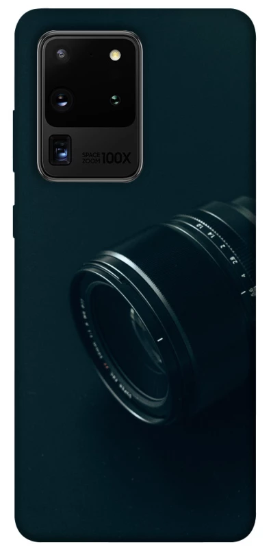 Чохол на Samsung Galaxy S20 Ultra Лінза фото 1 з 1
