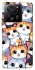 Чохол на Xiaomi 13T Pro Cute Cat v2 фото 1 з 1