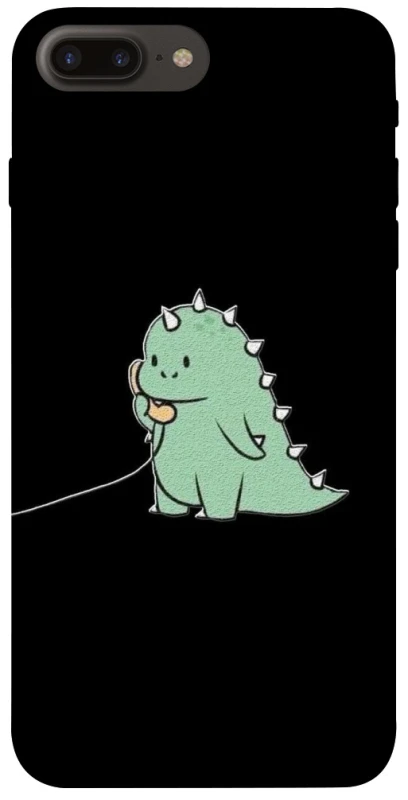 Чохол на Apple iPhone 7 plus / 8 plus Pair romantic theme ver.5 фото 1 з 1