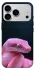 Чохол на Apple iPhone 18 Pro Max Рожева змія фото 1 з 1