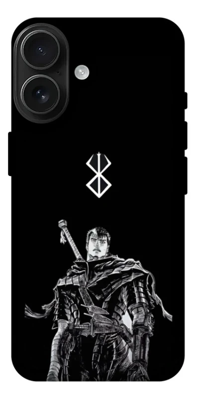 Чохол на Apple iPhone 17 (6.3") Berserk stand фото 1 з 1