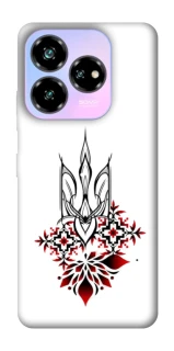 Чохол на ZTE Nubia V60 Код нації фото 1 з 1