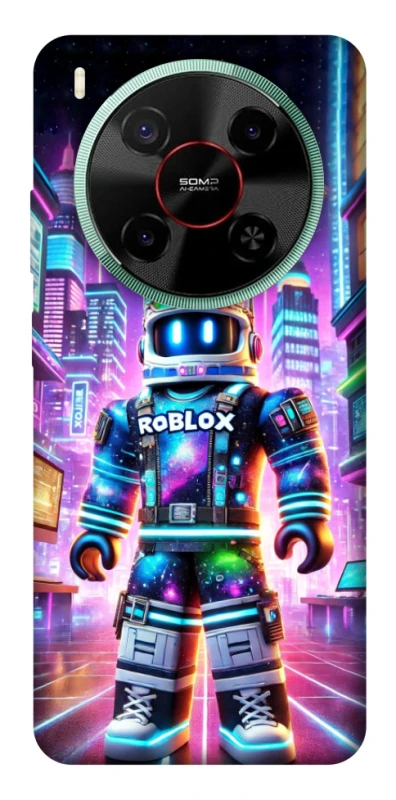 Чохол на ZTE Nubia V70 Max Roblox aesthetics ver.5 фото 1 з 1
