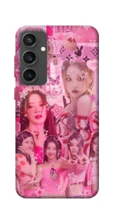 Чехол на Samsung Galaxy S24 FE (G)I-DLE v2 фото 1 из 1