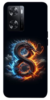 Чохол на Oppo A57s Uruboros фото 1 з 1