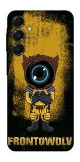 Чехол на Samsung Galaxy A16 4G/5G Frontowolv фото 1 из 1