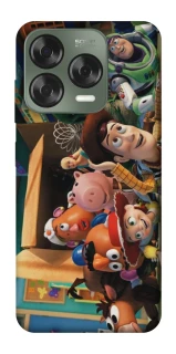 Чехол на ZTE Nubia V70 Design Toy Story ver.2 фото 1 из 1