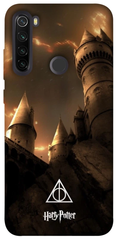 Чохол на Xiaomi Redmi Note 8T Harry Potter ver.13 фото 1 з 1