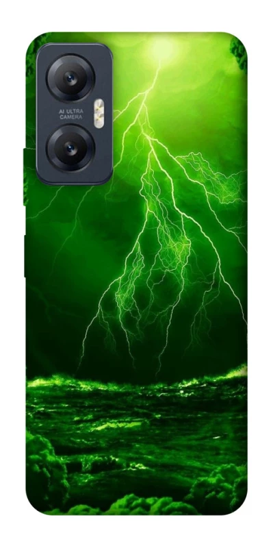 Чохол на Infinix Hot 20 5G Блискавка v2 фото 1 з 1