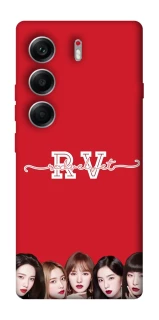 Чохол на Tecno Camon 40 RED VELVET v3 фото 1 з 1