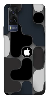 Чохол на Vivo Y53s Apple logo ver.8 фото 1 з 1