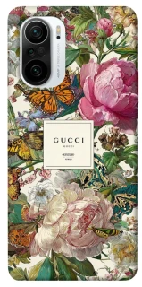 Чехол на Xiaomi Redmi K40 / K40 Pro / K40 Pro+ / Poco F3 Gucci ver.5 фото 1 из 1