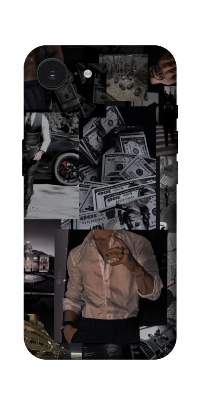 Чохол на Apple iPhone 17e (6.1") Men's style фото 1 з 1