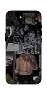 Чохол на Apple iPhone 17e (6.1") Men's style фото 1 з 1