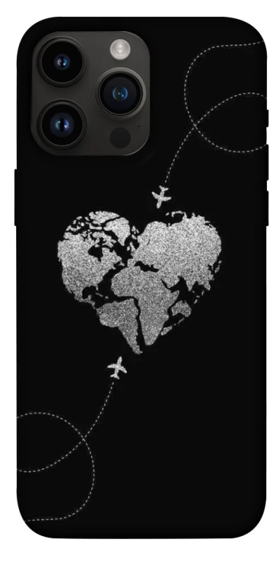 Чохол на Apple iPhone 14 Pro Max (6.7") Love aesthetic ver.12 фото 1 з 1