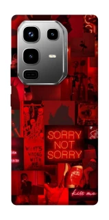 Чехол на Infinix Note 50 Pro Love collage ver.4 фото 1 из 1