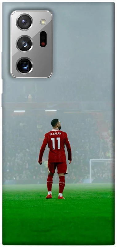 Чохол на Samsung Galaxy Note 20 Ultra Mohamed Salah фото 1 з 1