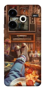 Чехол на TECNO Pova 6 Neo (LI6) Retro style v3 фото 1 из 1