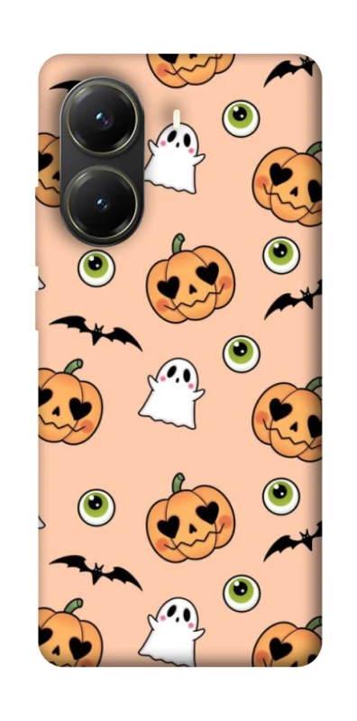 Чохол на Xiaomi Poco X6 Pro Halloween Spooky фото 1 з 1