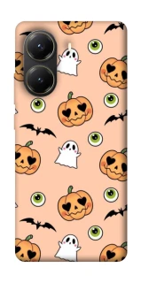 Чохол на Xiaomi Poco X6 Pro Halloween Spooky фото 1 з 1