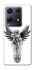 Чехол на Infinix Note 30 Pro Tattoo ver.12 фото 1 из 1