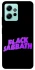 Чохол на Xiaomi Redmi Note 12 4G Black Sabbath logo ver.1 фото 1 з 1