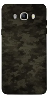 Чохол на Samsung J710F Galaxy J7 (2016) Camouflage v22 фото 1 з 1