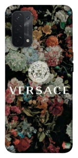 Чохол на Oppo A54 5G / A74 5G Versace ver.2 фото 1 з 1
