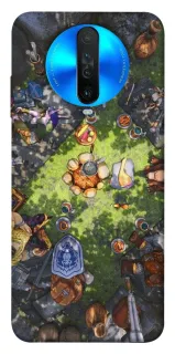 Чехол на Xiaomi Redmi K30 Warcraft v12 фото 1 из 1