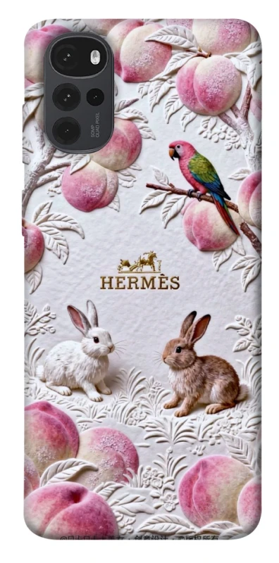 Чохол на Motorola Moto G22 Hermes фото 1 з 1