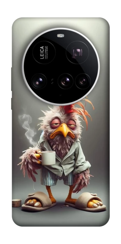 Чохол на Xiaomi 15 Ultra Півник фото 1 з 1