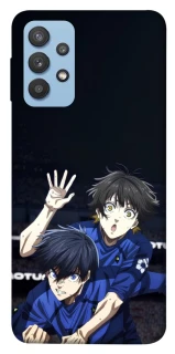 Чохол на Samsung Galaxy M32 Blue Lock v2 фото 1 з 1