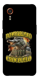 Чохол на Samsung Galaxy Xcover7 Bombardino Crocodilo фото 1 з 1