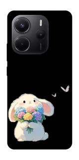 Чехол на Xiaomi Redmi Note 14 5G My Bunny фото 1 из 1