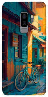 Чехол на Samsung Galaxy S9+ Bike фото 1 из 1
