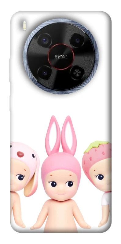 Чохол на ZTE Blade V70 Max Pink Pals фото 1 з 1