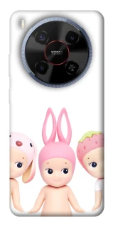Чехол на ZTE Blade V70 Max Pink Pals фото 1 из 1
