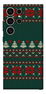 Чохол на Samsung Galaxy S25 Ultra Christmas jumper ver.4 фото 1 з 1