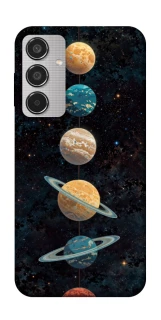 Чехол на Samsung Galaxy M35 star system фото 1 из 1