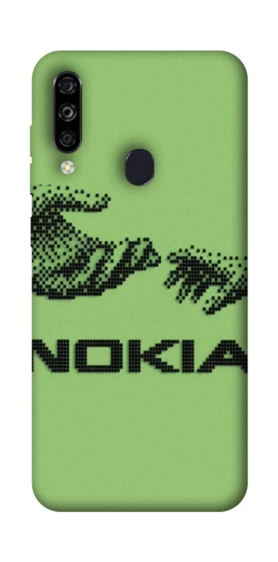 Чохол на ZTE Blade A7 (2020) Nokia фото 1 з 1