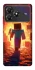 Чохол на ZTE Blade A36 Minecraft adventure фото 1 з 1
