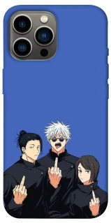Чохол на Apple iPhone 12 Pro Max (6.7") jujutsu kaisen v3 фото 1 з 1